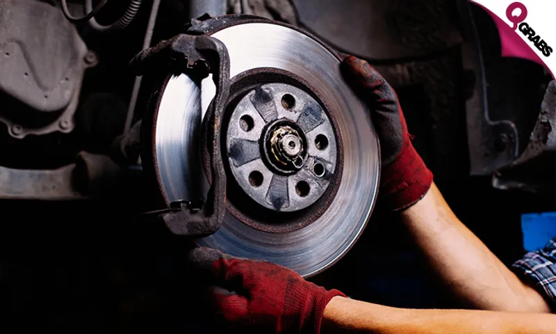 Brake Services for Your Vehicle!